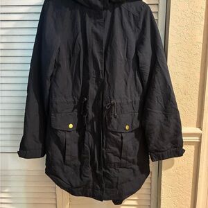 H&M Dark Blue Jacket